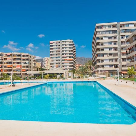 La Nogalera Beach Торремолинос Экстерьер фото