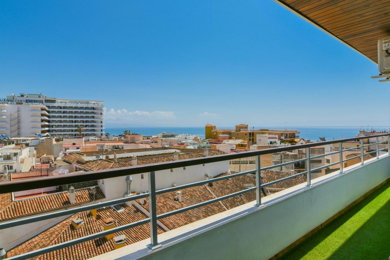 La Nogalera Beach Торремолинос Экстерьер фото