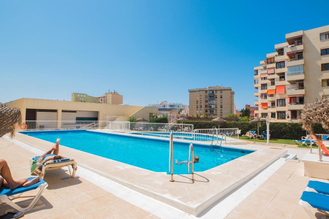 La Nogalera Beach Торремолинос Экстерьер фото
