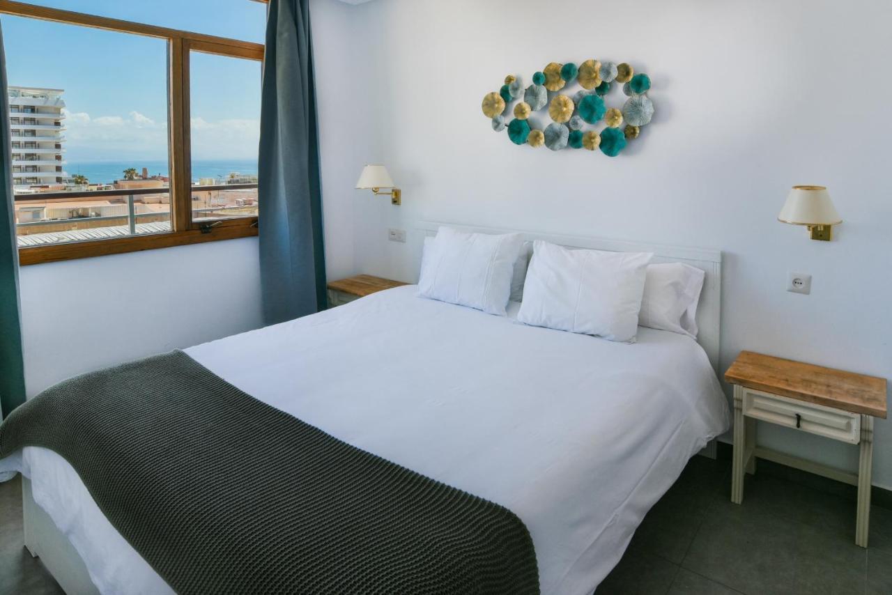 La Nogalera Beach Торремолинос Экстерьер фото