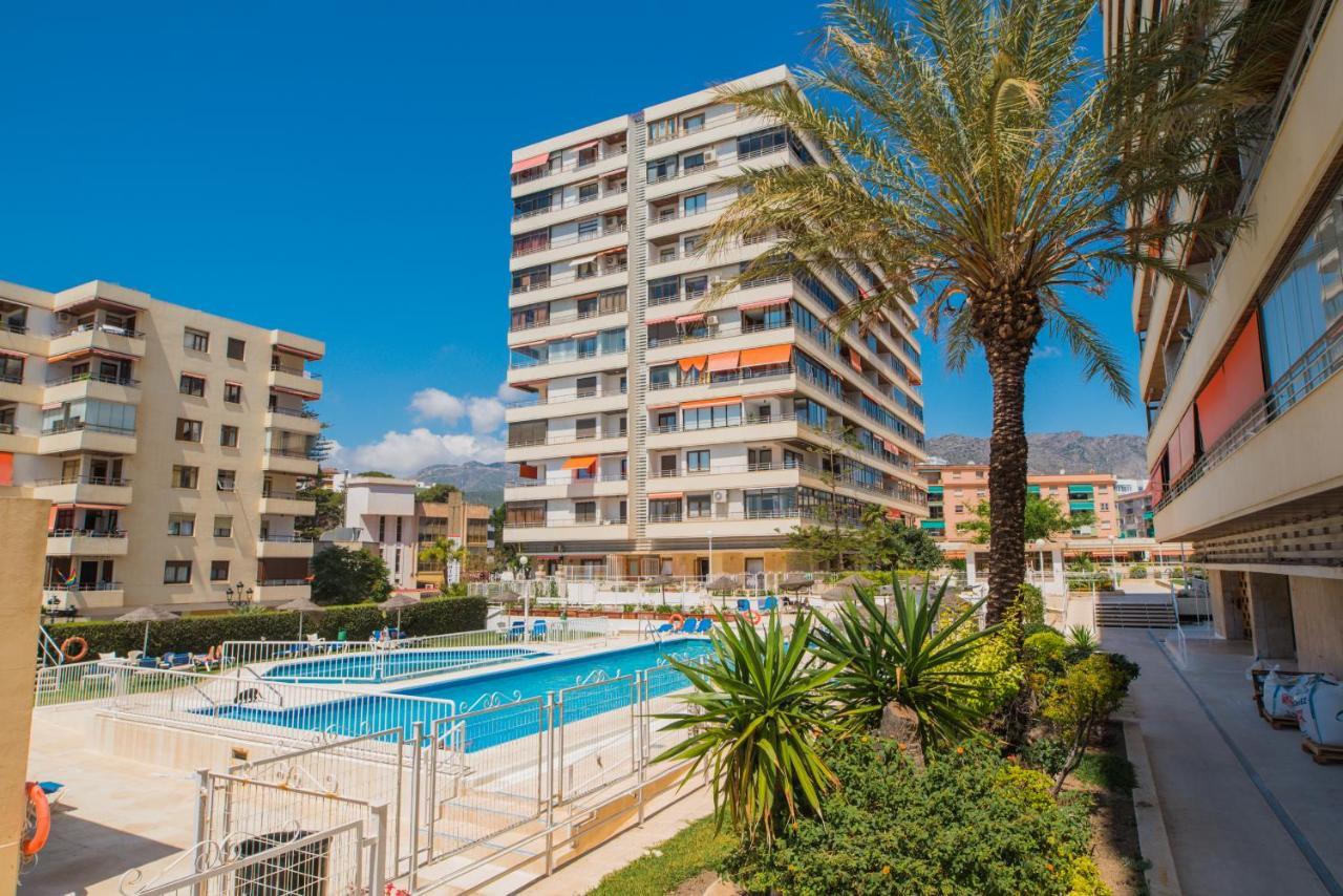 La Nogalera Beach Торремолинос Экстерьер фото