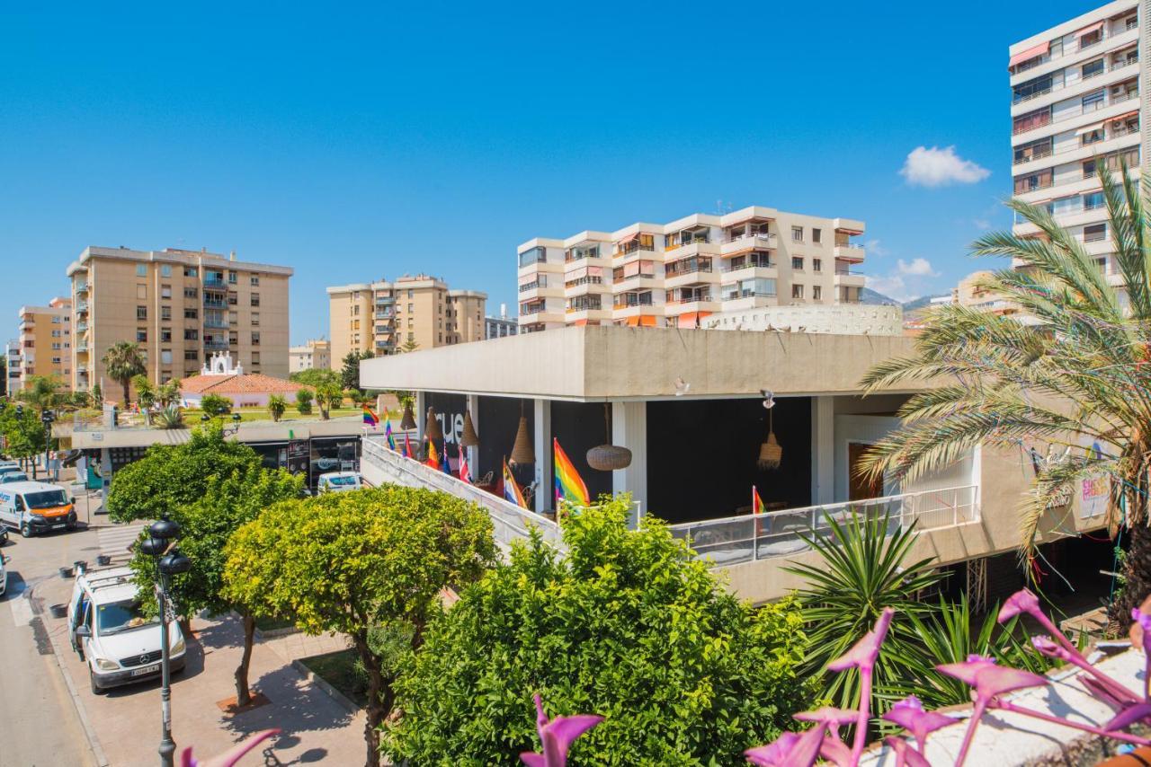 La Nogalera Beach Торремолинос Экстерьер фото