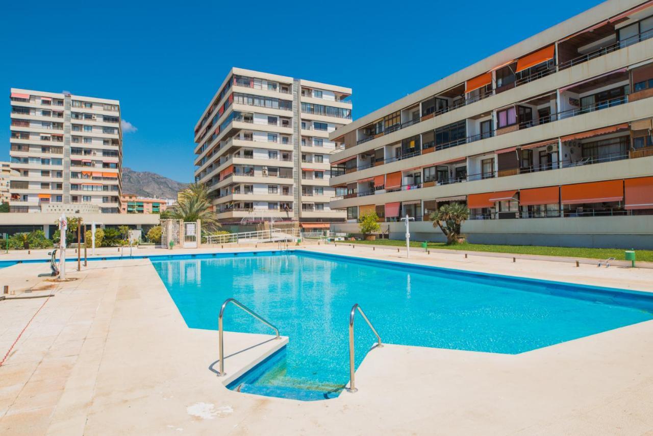 La Nogalera Beach Торремолинос Экстерьер фото