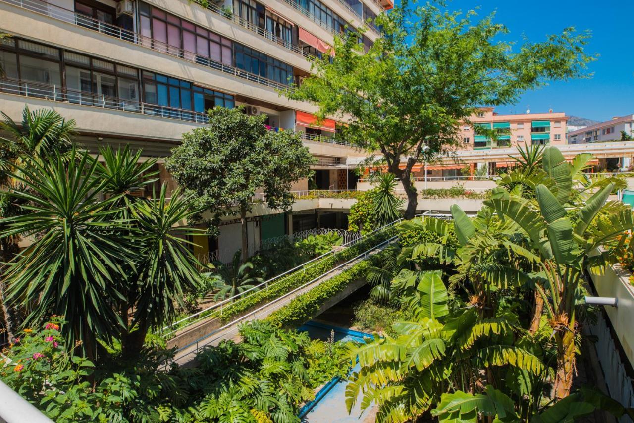 La Nogalera Beach Торремолинос Экстерьер фото