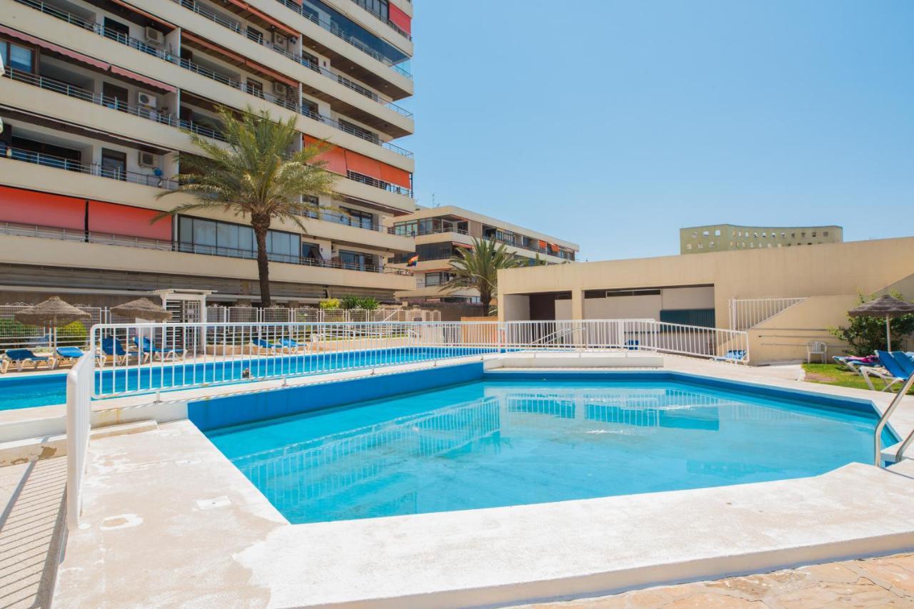 La Nogalera Beach Торремолинос Экстерьер фото