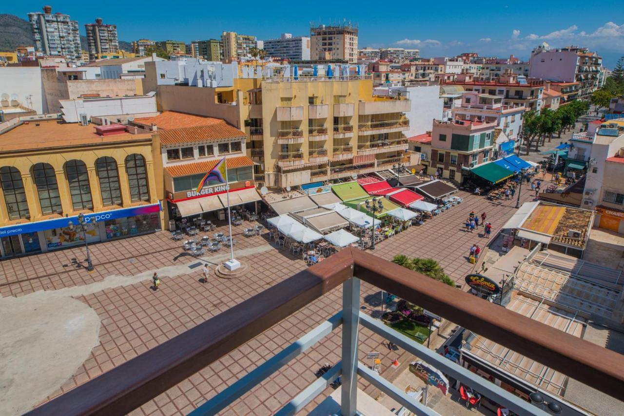 La Nogalera Beach Торремолинос Экстерьер фото