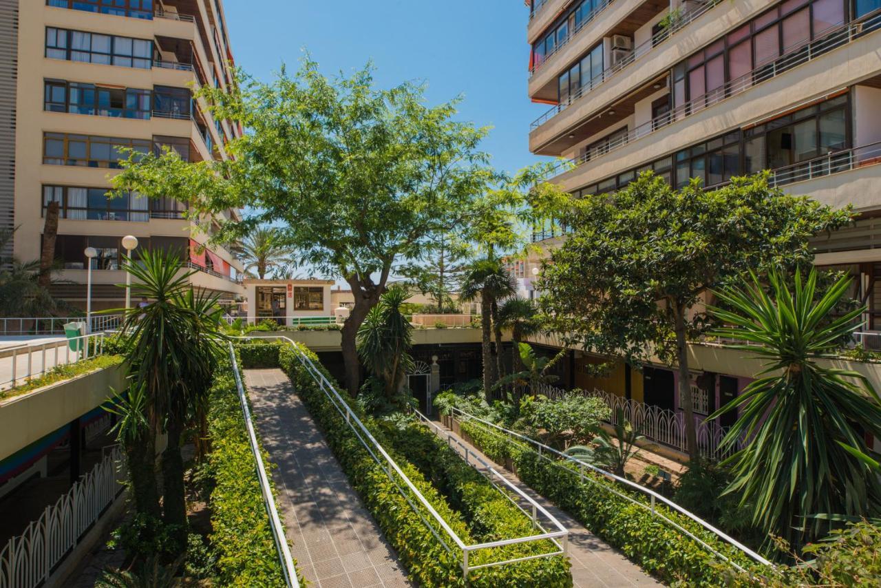 La Nogalera Beach Торремолинос Экстерьер фото