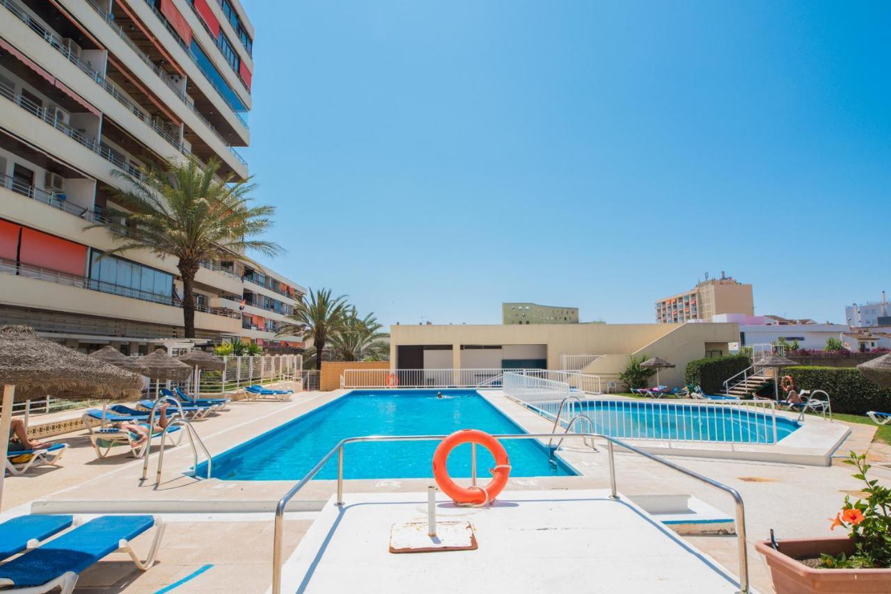 La Nogalera Beach Торремолинос Экстерьер фото