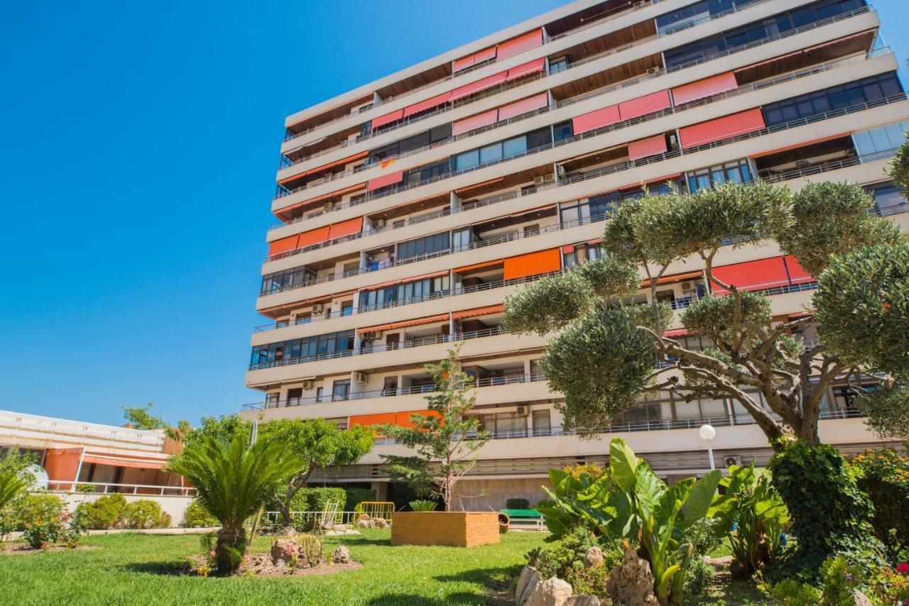 La Nogalera Beach Торремолинос Экстерьер фото